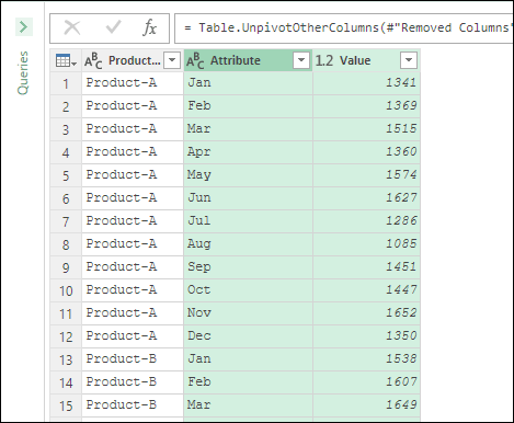 Cómo desvincular datos en Excel usando Power Query [Step by Step Guide]