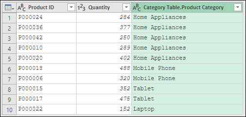 Cómo realizar BUSCARV en Power Query en Excel