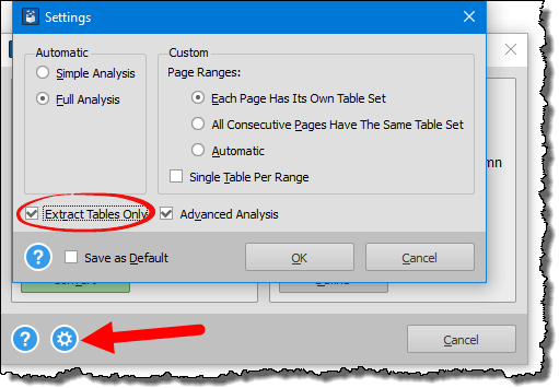 Cómo convertir un ARCHIVO PDF a Excel