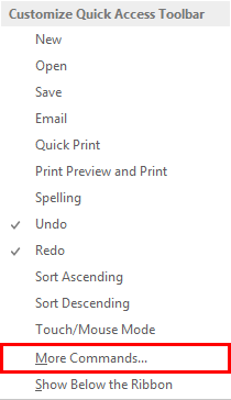 Herramienta de cámara de Excel para IMÁGENES EN VIVO