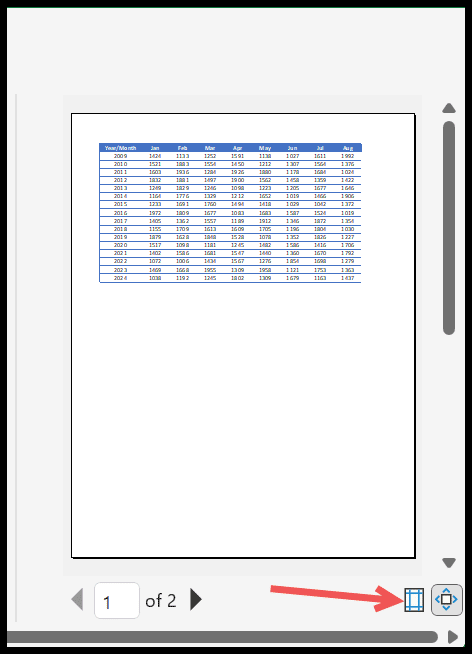 Margen de página en Excel (cambiar y configurar)