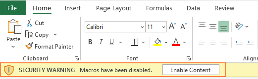Cómo crear, cambiar, copiar y eliminar macros VBA en Excel