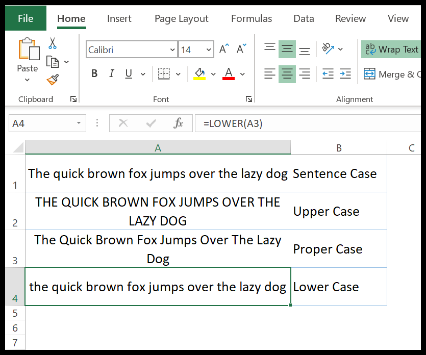 Funciones de cadena (texto) de Excel (ejemplos + archivos de muestra)