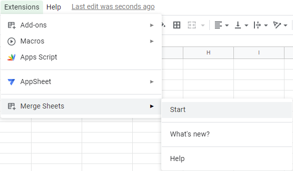 BUSCARV en Google Sheets con ejemplos de fórmulas