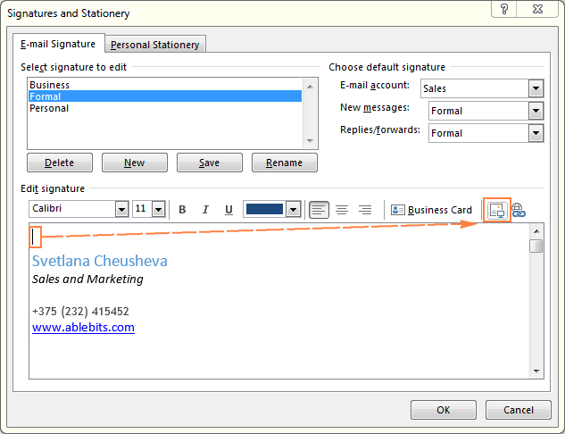 cómo crear, usar y cambiar