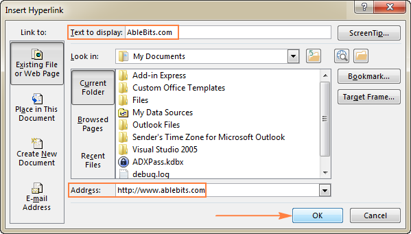 cómo crear, usar y cambiar