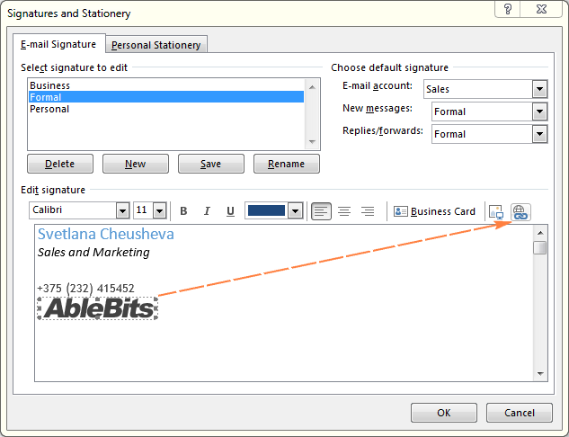 cómo crear, usar y cambiar