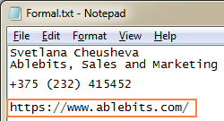 cómo crear, usar y cambiar