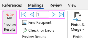 Combinar correspondencia en Outlook: envíe correos electrónicos masivos individualmente