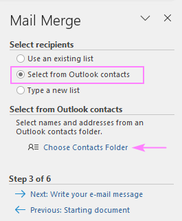 Combinar correspondencia en Outlook: envíe correos electrónicos masivos individualmente