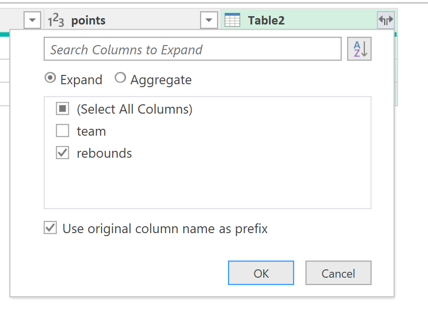 Cómo realizar una unión interna en Excel (con ejemplo) Cómo realizar una unión interna en Excel (con ejemplo)