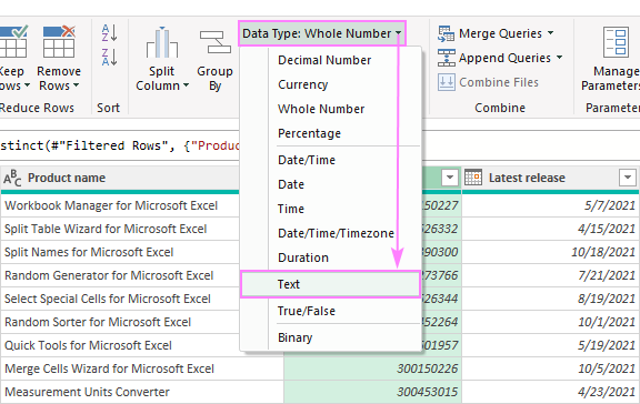 Fusione varios archivos CSV en un libro de Excel