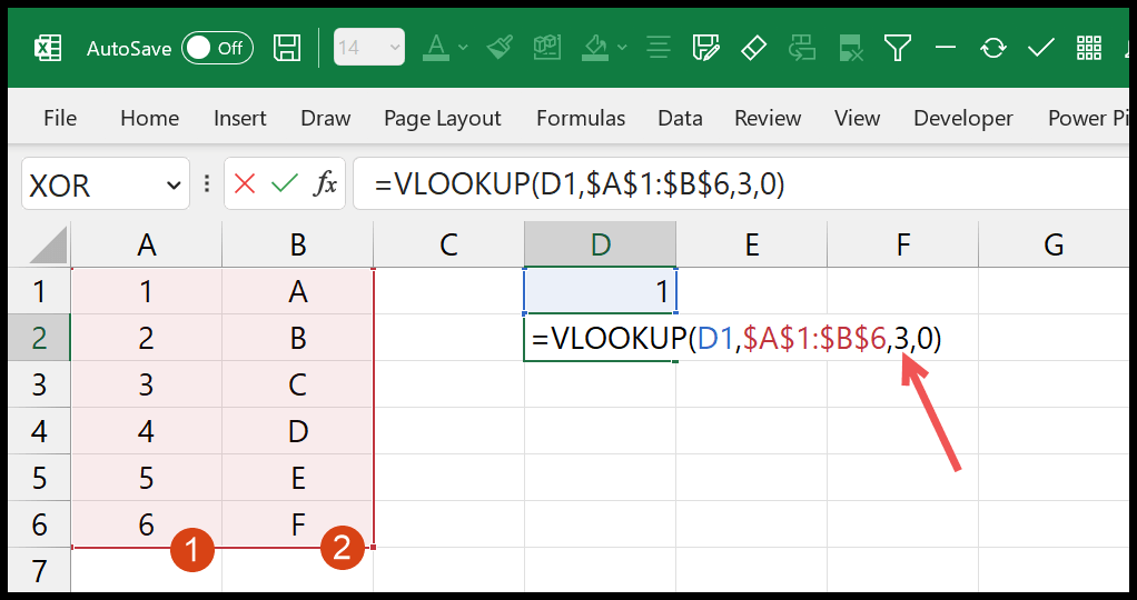 #¡ÁRBITRO! Error en Excel (comprensión y corrección)