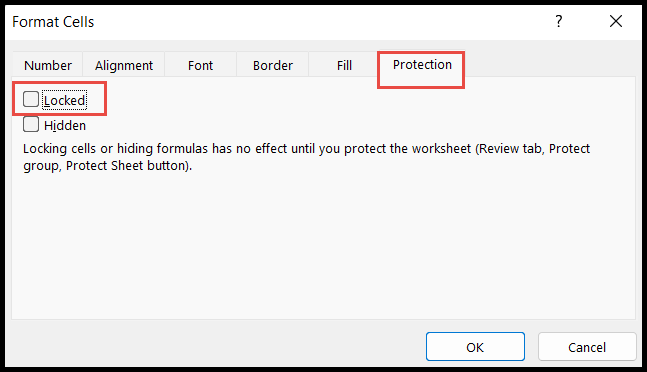 Cómo bloquear celdas en Excel