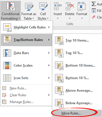 Cómo resaltar celdas en blanco en Excel [VBA + CF + GoTo]