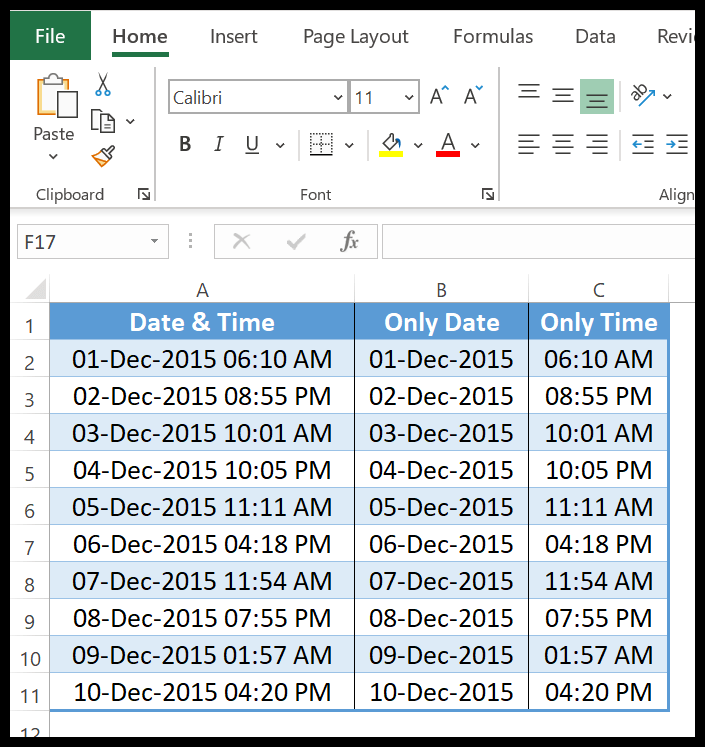 Lista de funciones de Excel con ejemplos + archivos de muestra (Top 100)