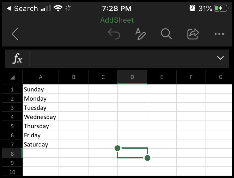 Los 10 principales beneficios de Microsoft Excel