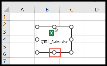 Cómo incrustar un archivo en Excel