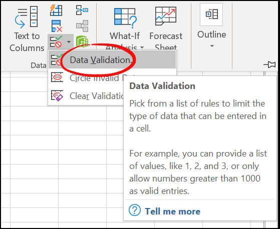 Cómo insertar un símbolo de marca de verificación [Tickmark ✓] en excel