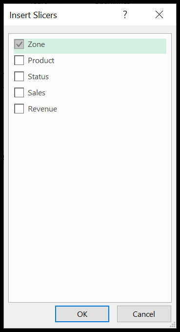 Excel SLICER: una guía completa sobre cómo filtrar datos con él.