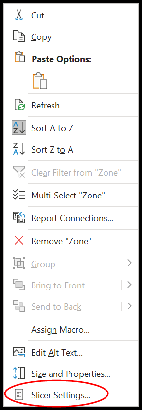 Excel SLICER: una guía completa sobre cómo filtrar datos con él.