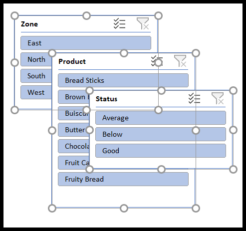 Excel SLICER: una guía completa sobre cómo filtrar datos con él.