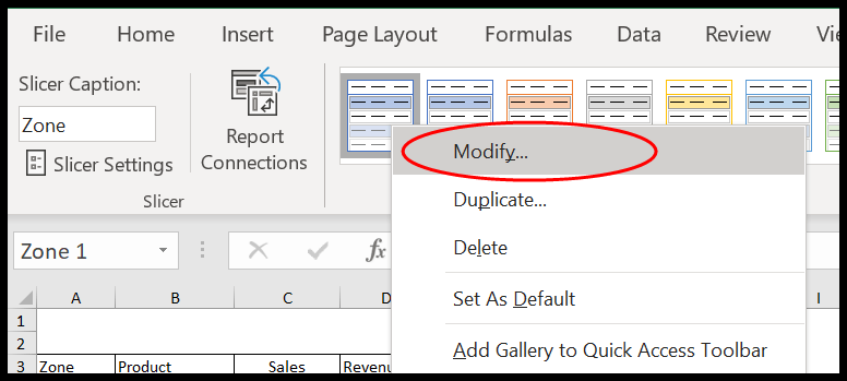 Excel SLICER: una guía completa sobre cómo filtrar datos con él.