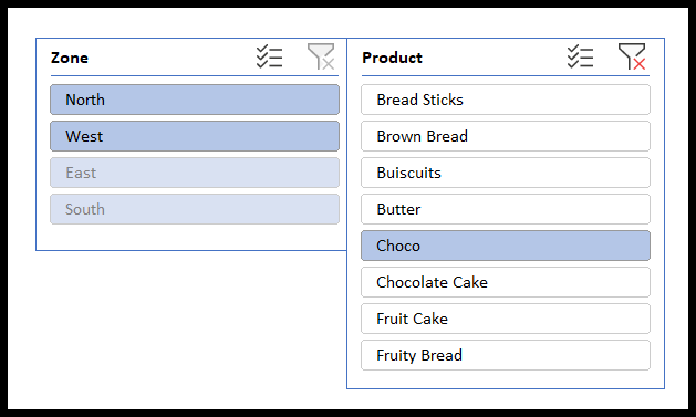 Excel SLICER: una guía completa sobre cómo filtrar datos con él.