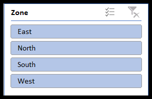 Excel SLICER: una guía completa sobre cómo filtrar datos con él.