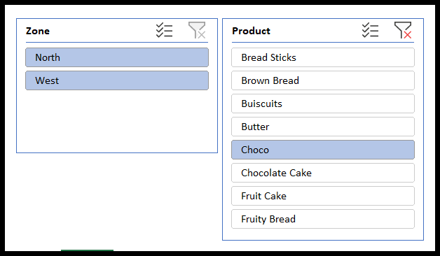 Excel SLICER: una guía completa sobre cómo filtrar datos con él.