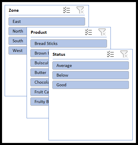 Excel SLICER: una guía completa sobre cómo filtrar datos con él.