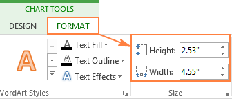 Cómo hacer un cuadro (gráfico) en Excel y guardarlo como plantilla