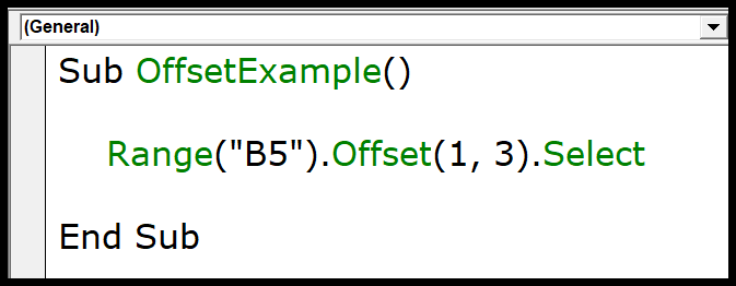 Rango de Excel VBA: trabajar con rango y celdas en VBA