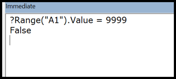 Editor de Excel Visual Basic (VBE) para Windows
