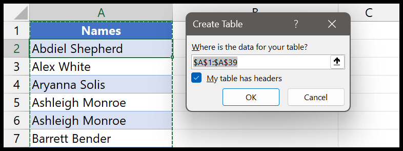 Eliminar duplicados usando Power Query de datos en Excel Eliminar duplicados usando Power Query de datos en Excel