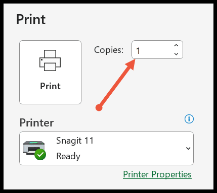 Cómo obtener la vista previa de impresión en Excel (Guía rápida)