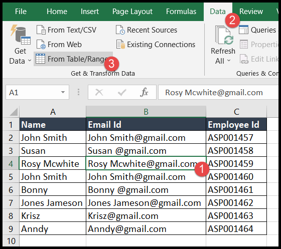 Crear encabezado de primera fila en Excel (Guía rápida)