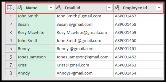 Crear encabezado de primera fila en Excel (Guía rápida)