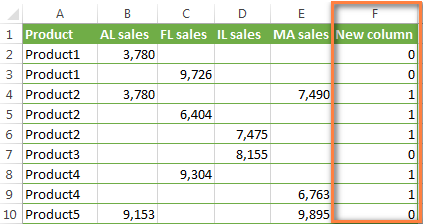 Filas de colores alternos en Excel