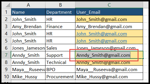 Copiar y pegar valores sin formatear en Excel