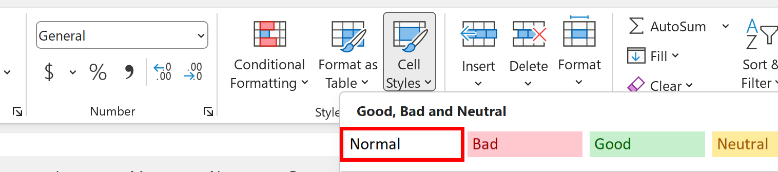 Cómo eliminar una tabla en Excel (con ejemplos)