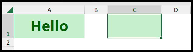 Cómo copiar formato en Excel