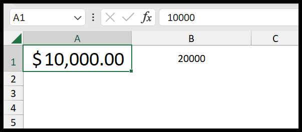 Cómo copiar formato en Excel