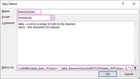 Función LAMBDA recursiva en Excel con ejemplos
