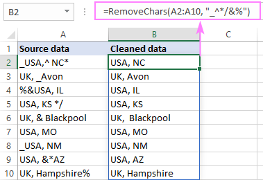 Función LAMBDA recursiva en Excel con ejemplos