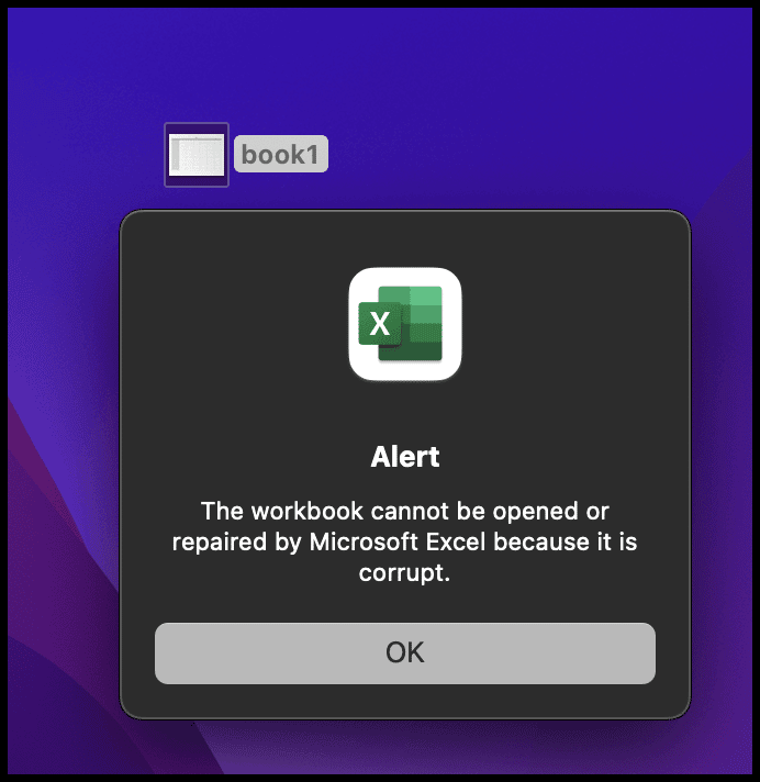 Cómo hacer que Excel sea el predeterminado en Mac