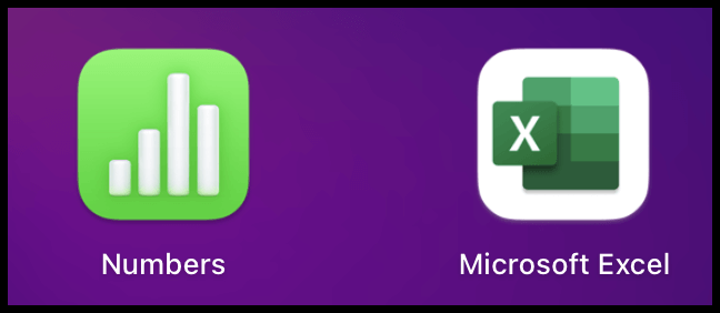 Cómo hacer que Excel sea el predeterminado en Mac