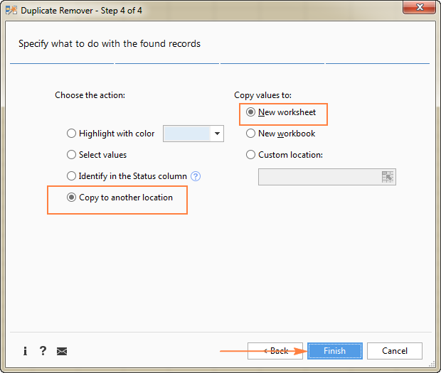 Obtenga una lista de valores únicos en Excel y extraiga filas únicas