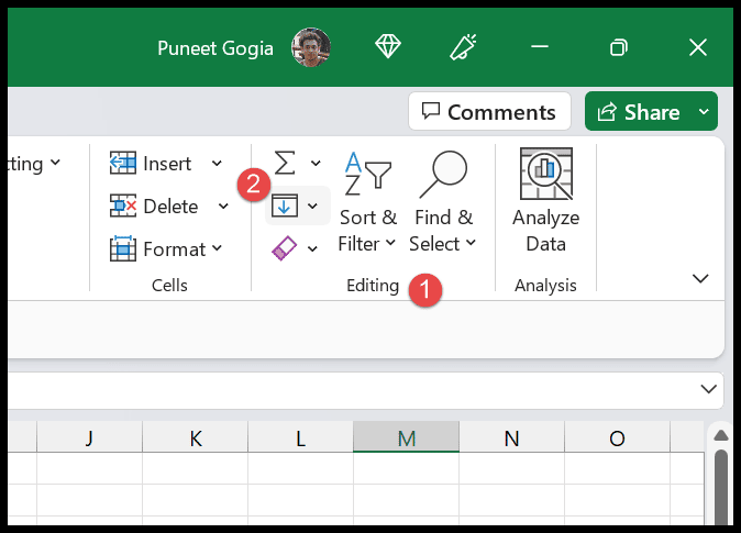 Cómo fusionar celdas sin perder datos en Excel