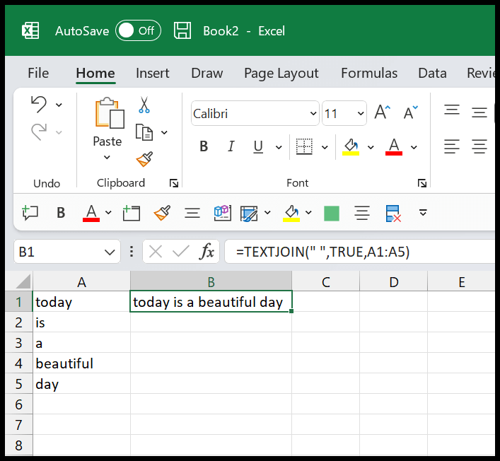 Cómo fusionar celdas sin perder datos en Excel